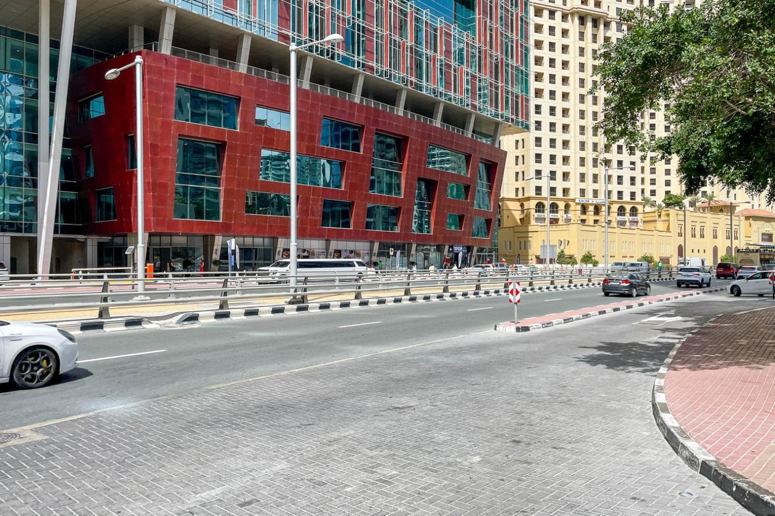 Apartment Blueground Marina Pool Gym Dxb-377 *